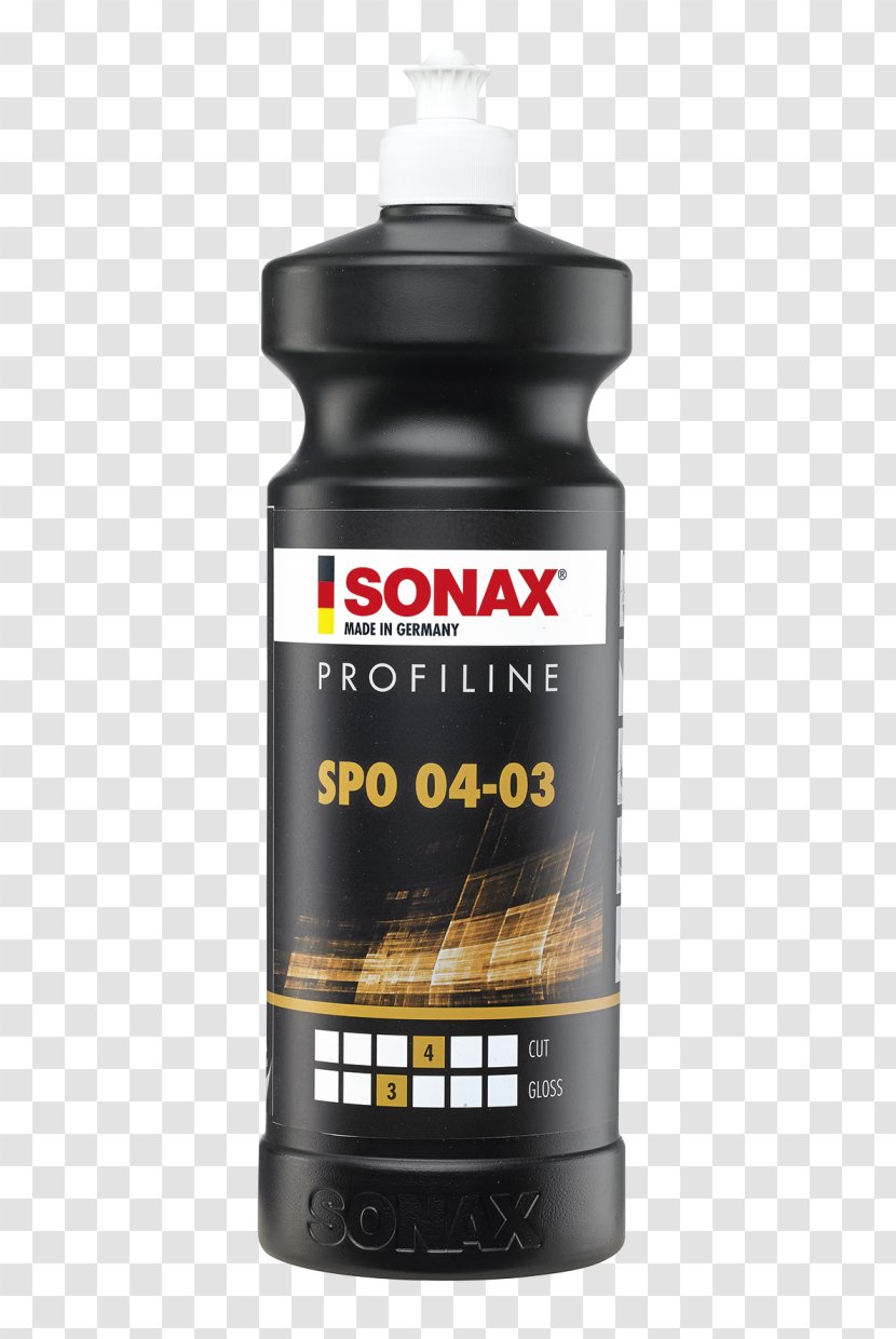 Car Sonax 242141 Profiline EX 04-06 02425000 Ex 0406 169.1 Fl. Oz. SONAX 223000 Polymer Net Shield - Fs 0504 - Japanese Washing Machine Cleaner Transparent PNG