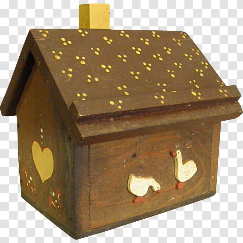 Nest Box - Birdhouse - WOOD BOX Transparent PNG