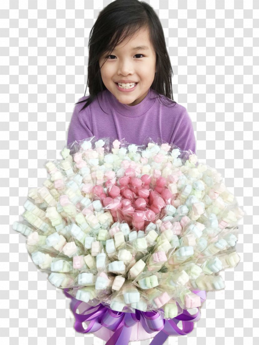 Floral Design 娃娃屋乐园 Wedding Invitation Quà Tặng Khách Mời đám Cưới Lollipop - Flower Bouquet Transparent PNG