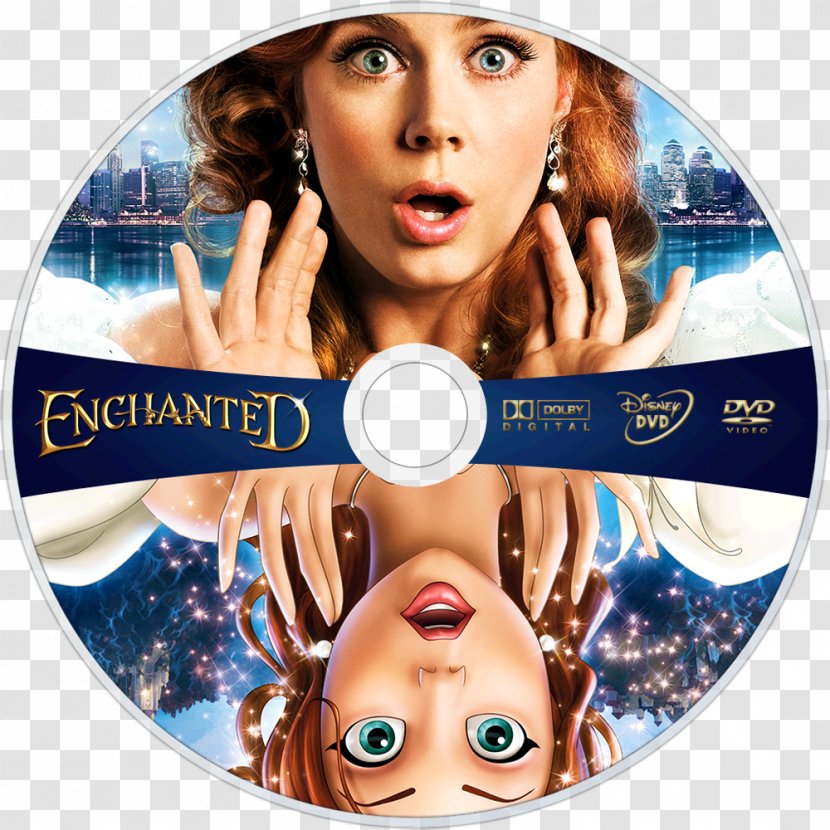 Enchanted YouTube Animated Film The Walt Disney Company - Youtube Transparent PNG