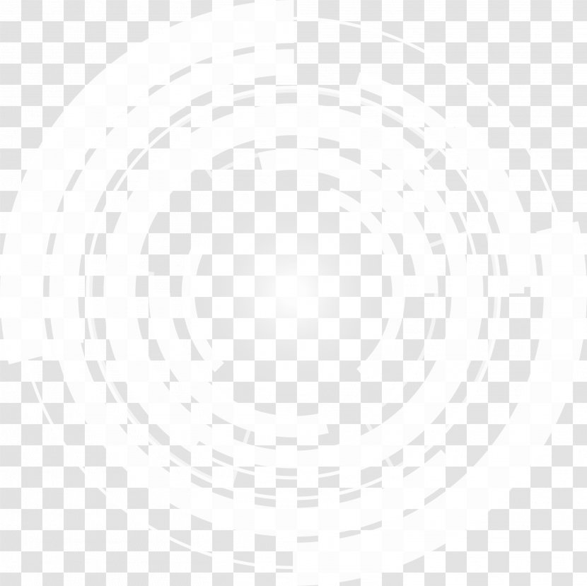 White Circle Pattern - Texture - Simple Transparent PNG