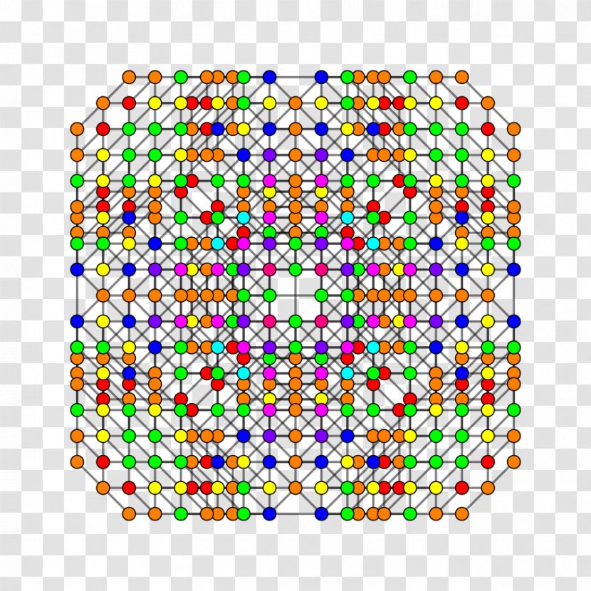 Pentellated 6-cubes Uniform 6-polytope - 6cubes - Cube Transparent PNG