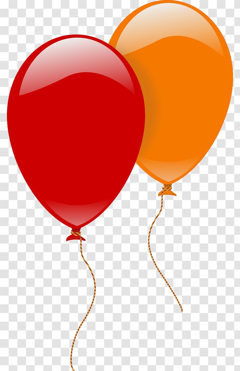 Gas Balloon Clip Art - Flower Delivery Transparent PNG