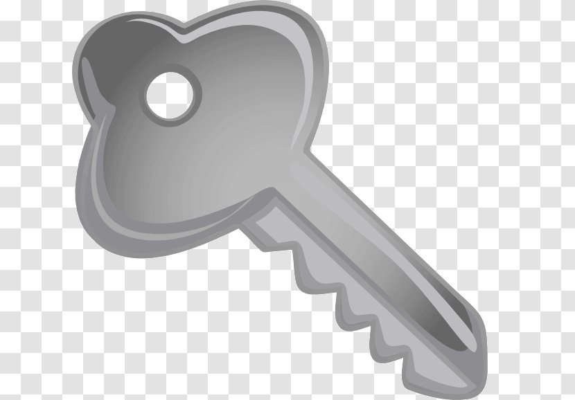 Clip Art Vector Graphics Image Key - Lock Transparent PNG