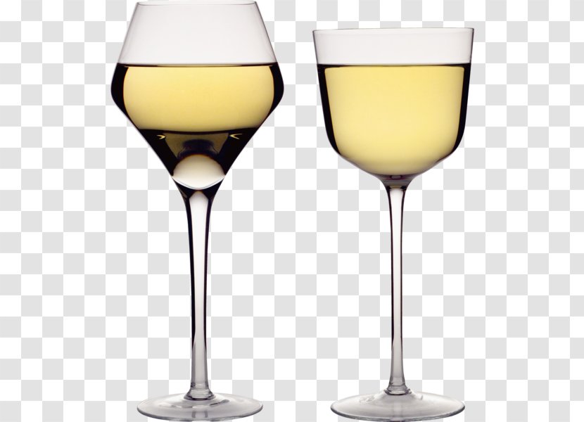 Wine Glass Cocktail White Champagne Transparent PNG