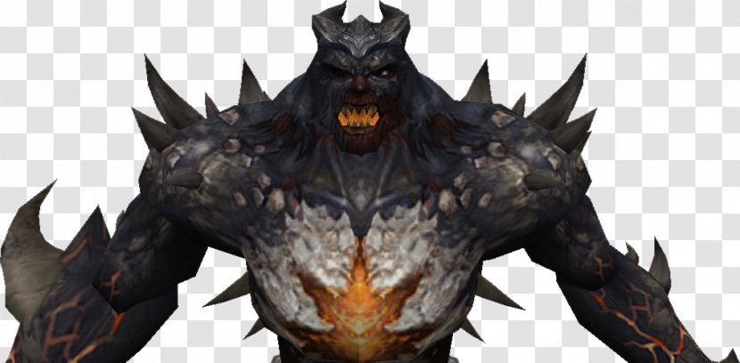 Armour Demon - Mythical Creature - Drago Transparent PNG