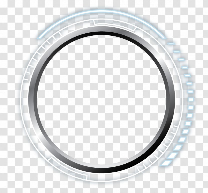 Wheel Bicycle Silver Circle Product Design - Rim - Watercolor Transparent PNG
