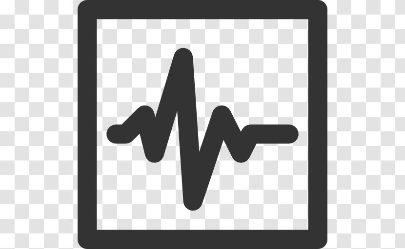 Heart Rate Monitor Computer Monitors - Health - Medicine Icon Transparent PNG