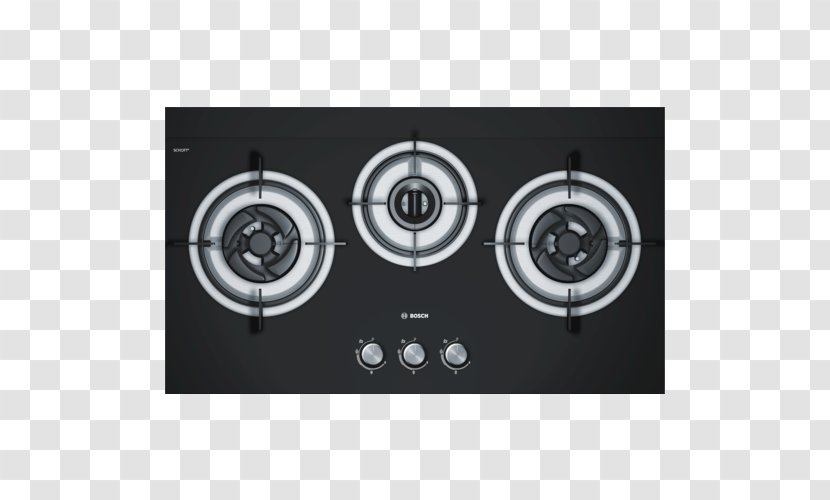 Hob Gas Stove Cooking Ranges Robert Bosch GmbH Home Appliance - Anniversary Promotion X Chin Transparent PNG