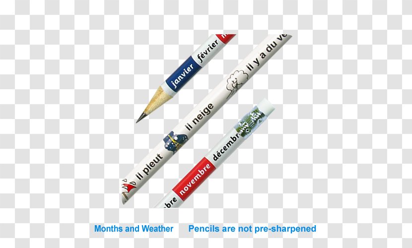 Ballpoint Pen - Foreign Language Learning Transparent PNG
