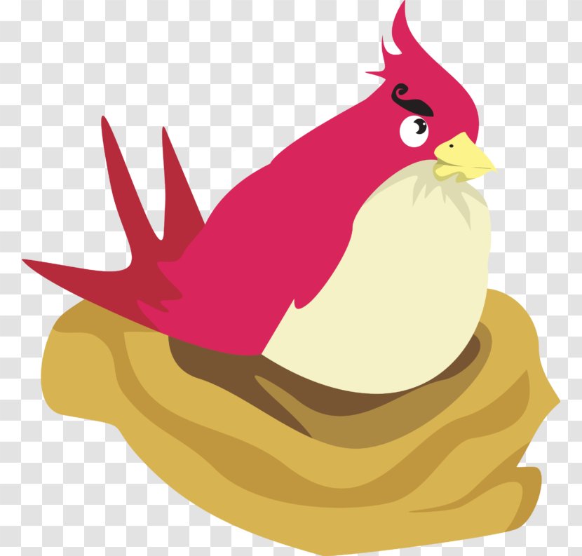 Rooster Clip Art Chicken Bird Illustration - Vector Transparent PNG