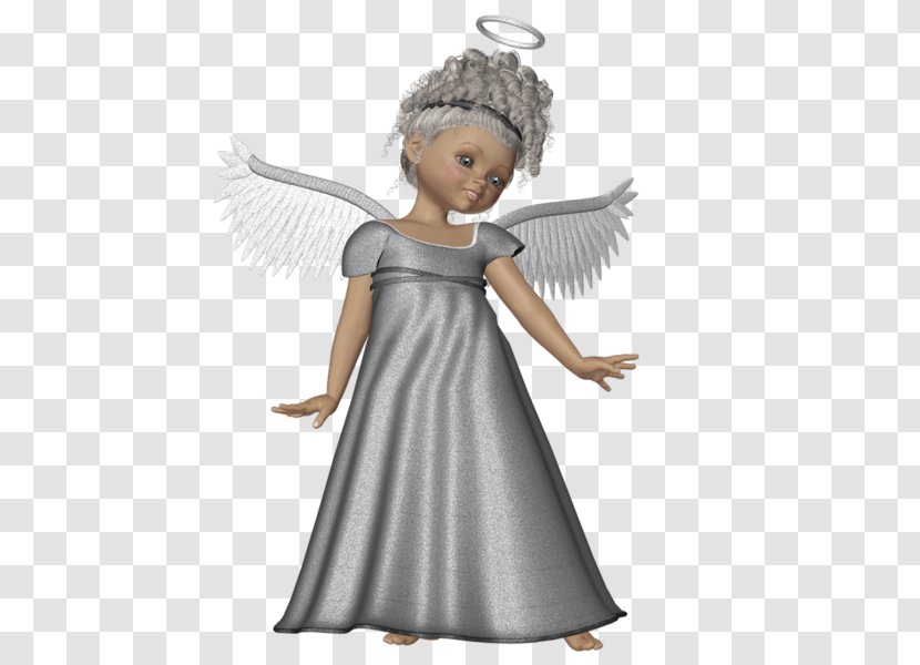 Dress Clip Art - Fairy - Angels Transparent PNG