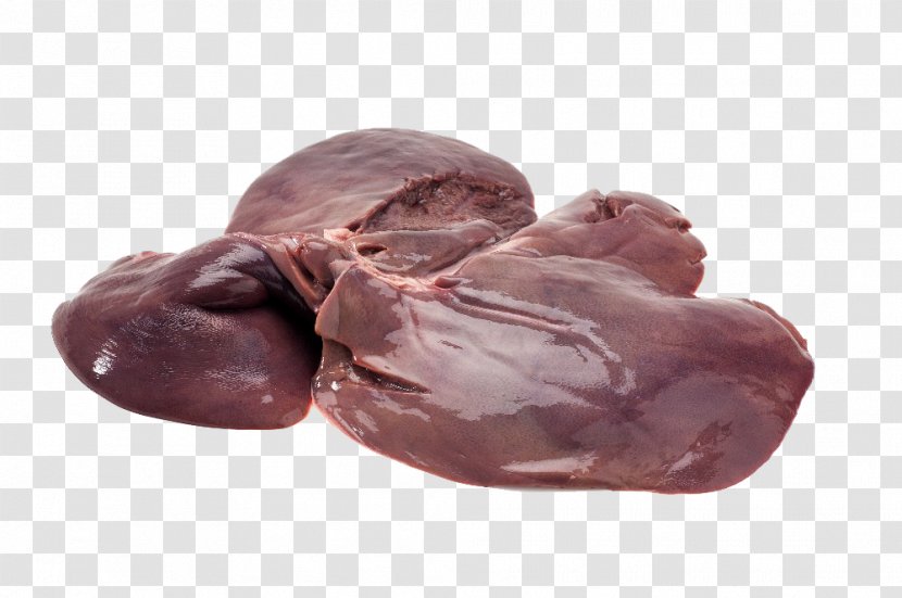 Spare Ribs Pig's Ear Offal Game Meat Domestic Pig - Heart Transparent PNG