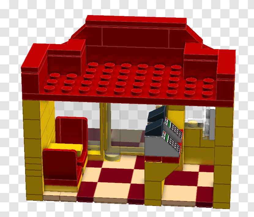 lego building station ideas