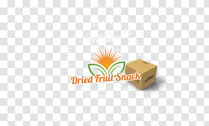 Dried Fruit Nutrient Logo - Apricot Transparent PNG