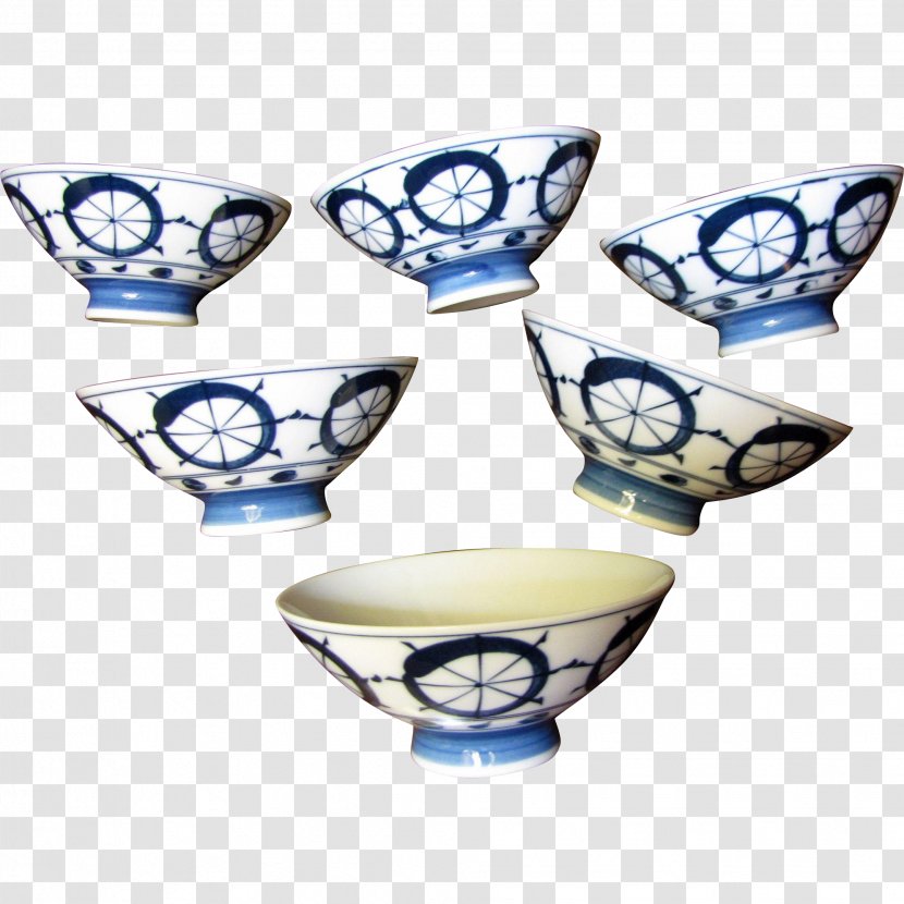 Ceramic Bowl - Dishware - Design Transparent PNG
