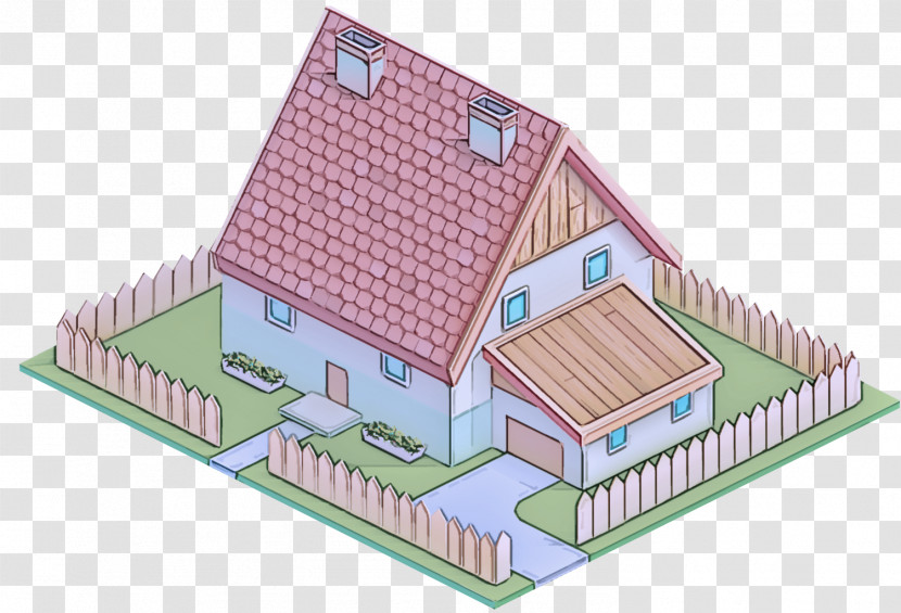 Roof Property House Architecture Building Transparent PNG