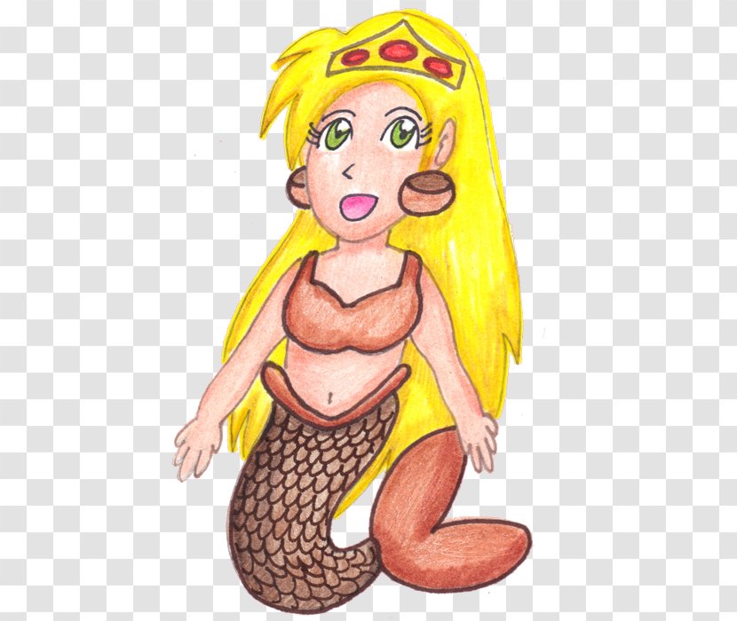 Vertebrate Mermaid Cartoon Human Behavior Transparent PNG