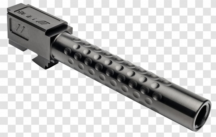 Gun Barrel GLOCK 17 Glock Ges.m.b.H. Firearm - Weapon Transparent PNG