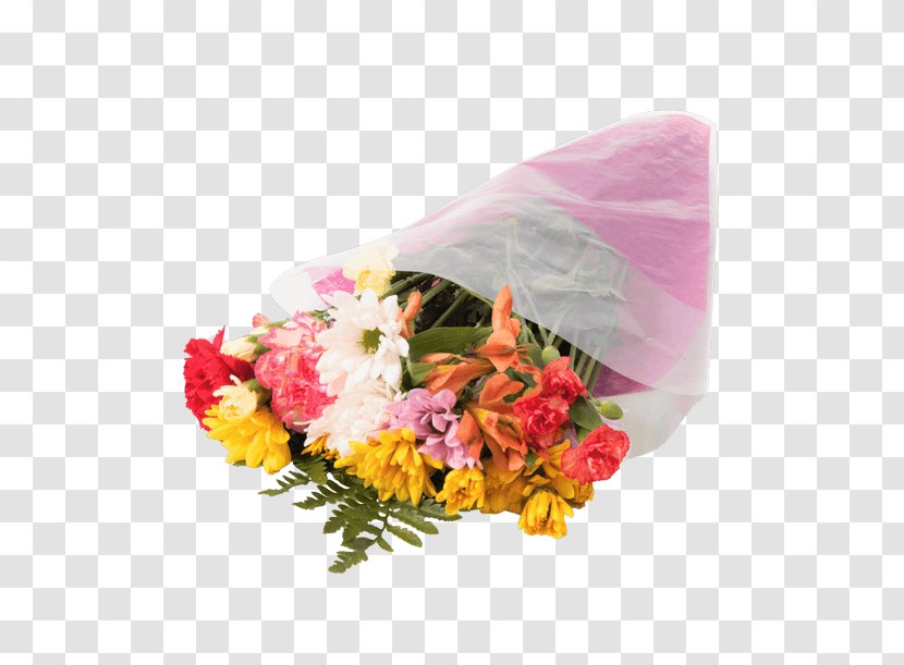 Floral Design Flower Bouquet Cut Flowers Gift - Fruit Retail Card Transparent PNG