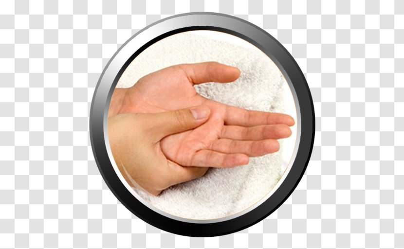 Acupressure Android Healing - Stress Transparent PNG