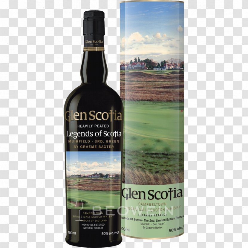 Liqueur Whiskey Dessert Wine Glen Scotia Distillery - Distilled Beverage Transparent PNG
