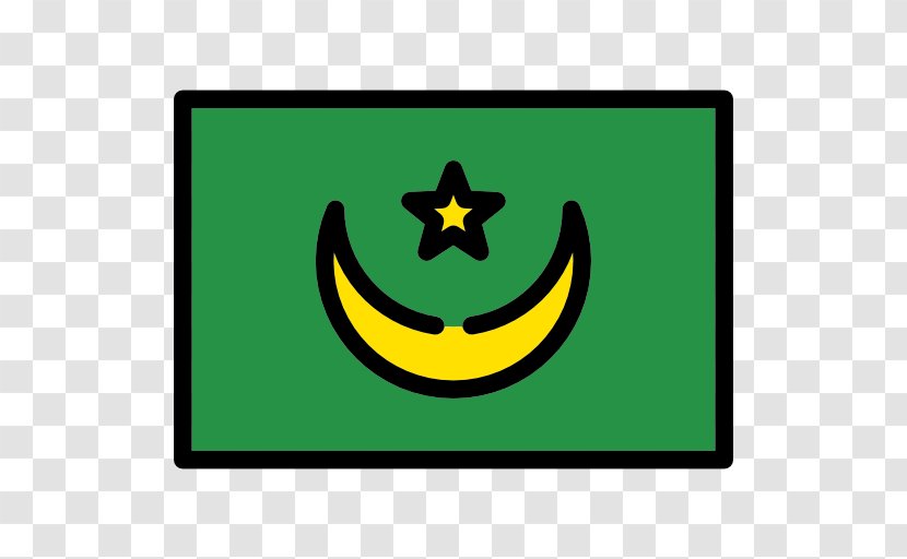 Flag Of Mauritania Belize Transparent PNG
