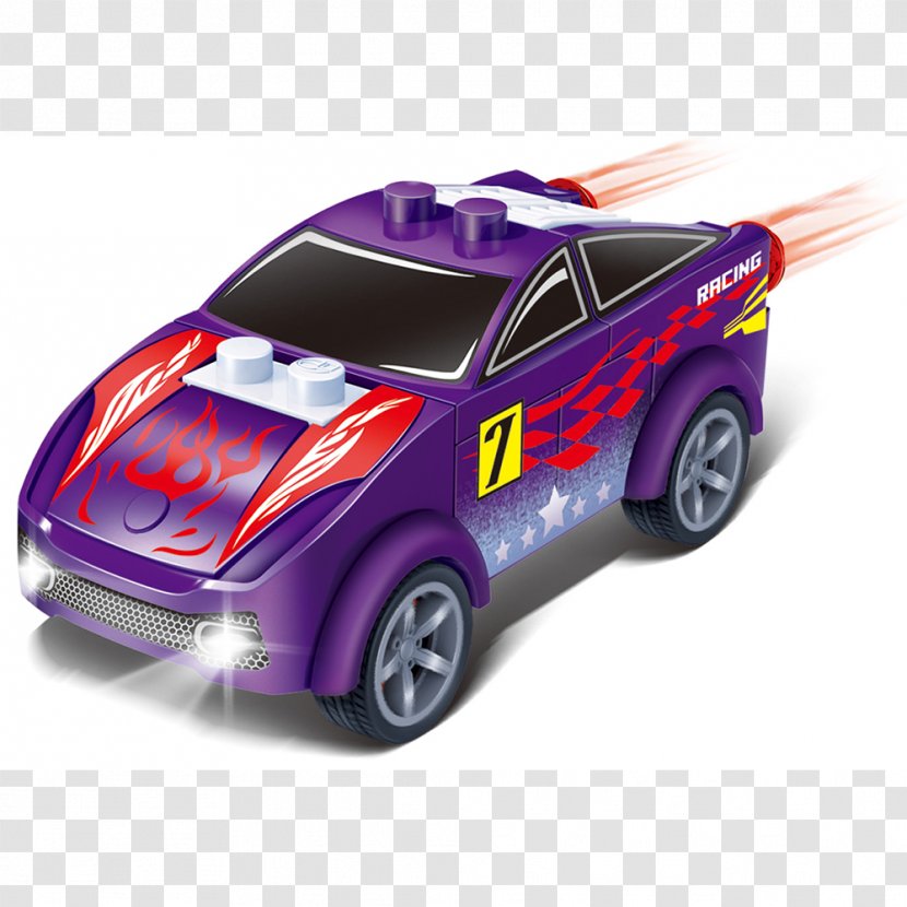 Car Toy Child Logica Construction Set - Technology - Yi Bao Pull Transparent PNG