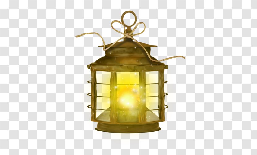 Electric Light Lamp Clip Art - Lantern Transparent PNG