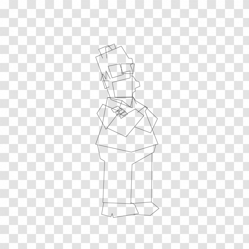 YouTube Drawing Art Sketch - Rectangle - Youtube Transparent PNG