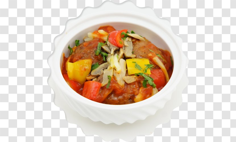 Red Curry Satay Irish Stew Indian Cuisine - Bread Transparent PNG