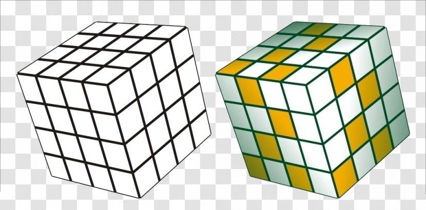 Brain Games Rubiks Cube Revenge - Information - Three-dimensional Transparent PNG
