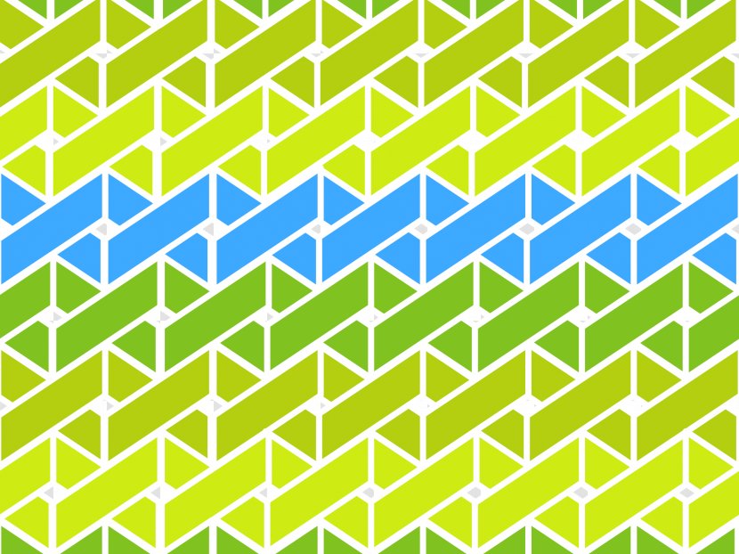 Hyperlink Pattern - Green Transparent PNG