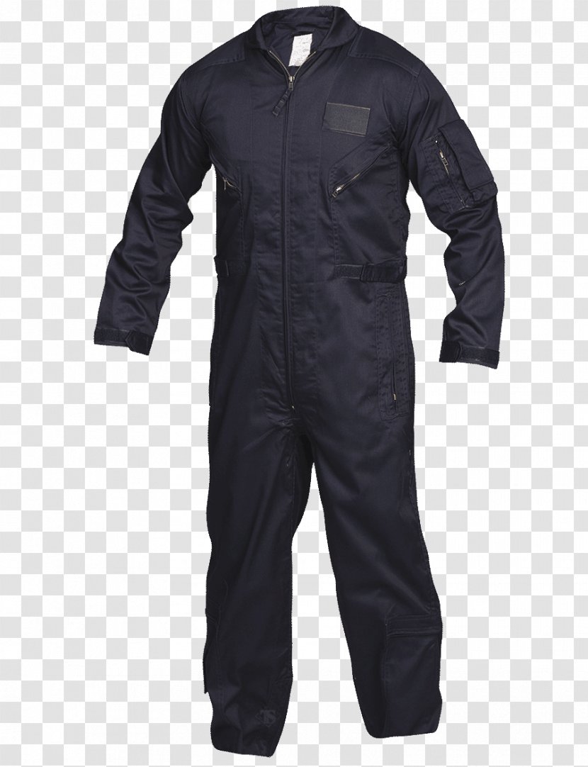 Flight Suit Costume Uniform TRU-SPEC - Clothing - Pilot Transparent PNG