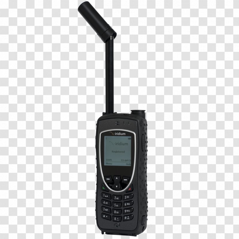 Satellite Phones Iridium Communications Telephone Thuraya - Amplifier Transparent PNG