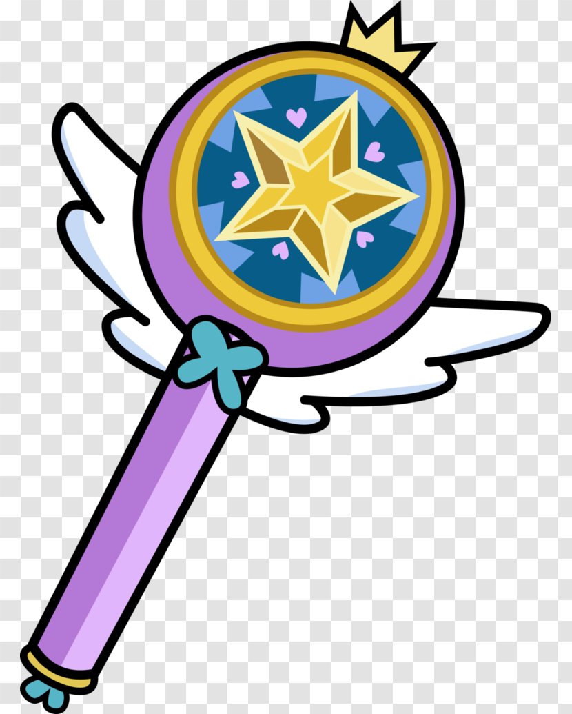 Wand Magic Art Disney XD - Frame Transparent PNG