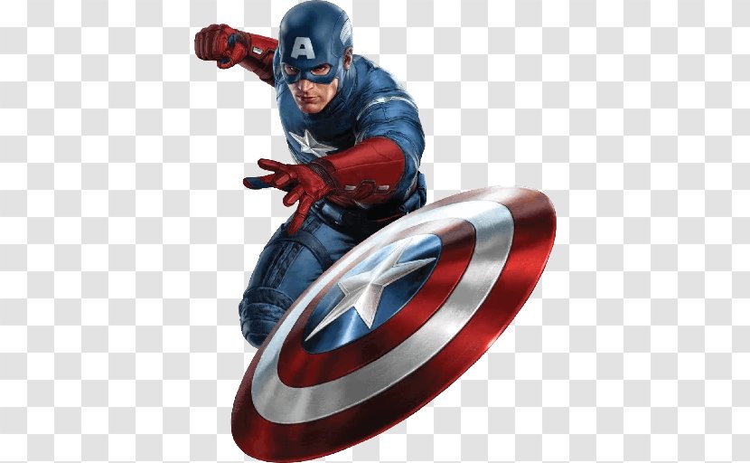 Captain America's Shield Bucky Barnes Marvel Cinematic Universe Comics - Avengers Age Of Ultron - America Transparent PNG
