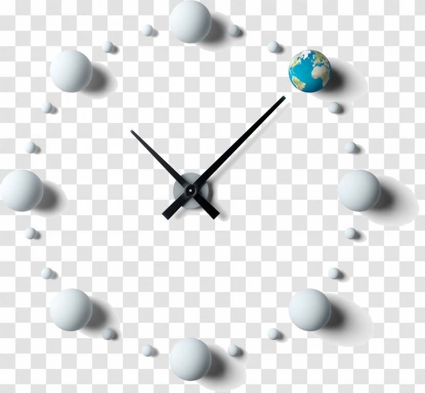 Paper Poster Business Creativity Banner - Technology - Clock Transparent PNG