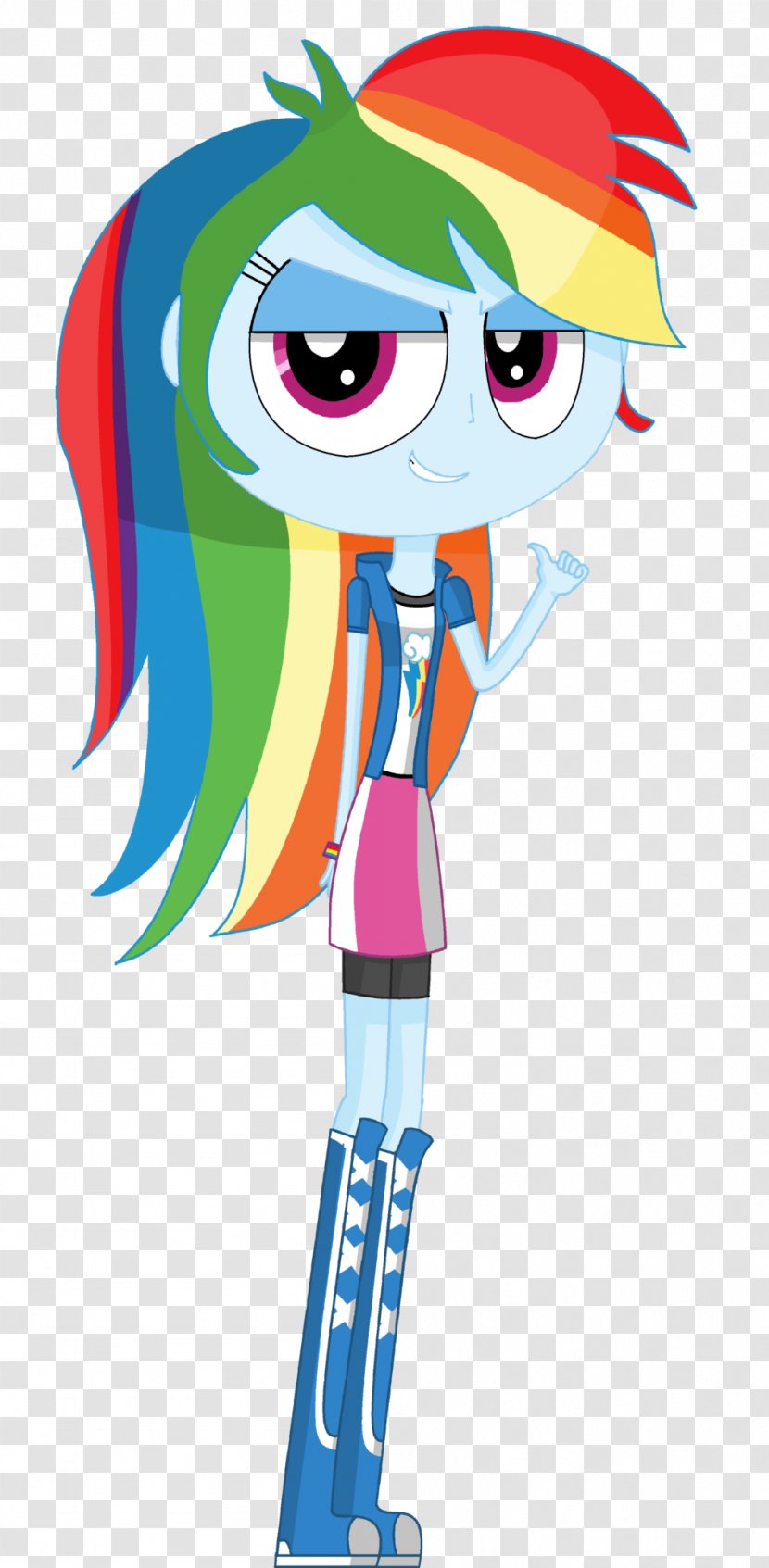 Rainbow Dash Pinkie Pie Rarity Twilight Sparkle Applejack - Frame - My Little Pony Transparent PNG