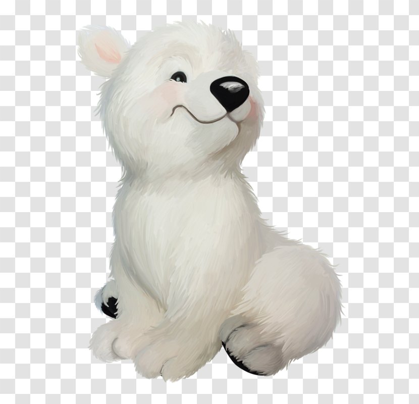 Polar Bear, What Do You Hear? Baby Bear Brown - Frame Transparent PNG