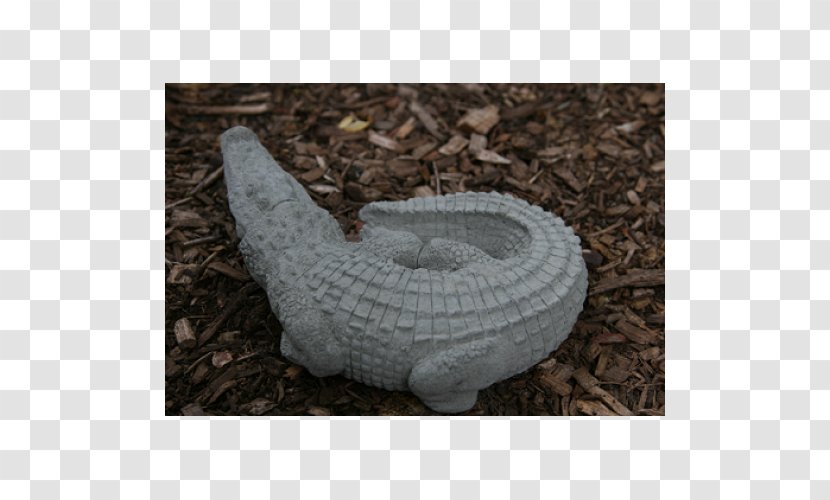 Concrete Alligators Cement Molding Statue - Code - Penticton Transparent PNG