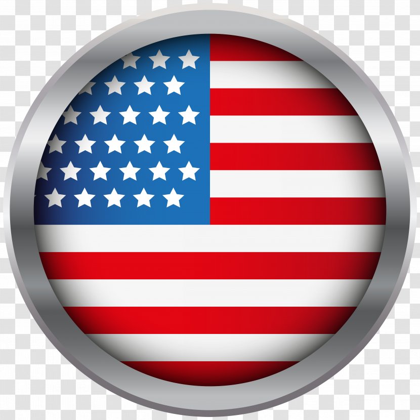 Flag Of The United States Clip Art - California - Usa Transparent PNG