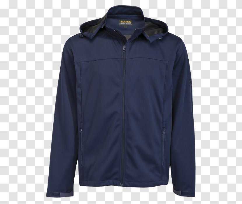 Jacket Nike Windbreaker Coat Navy Blue - Clothing Promotion Transparent PNG