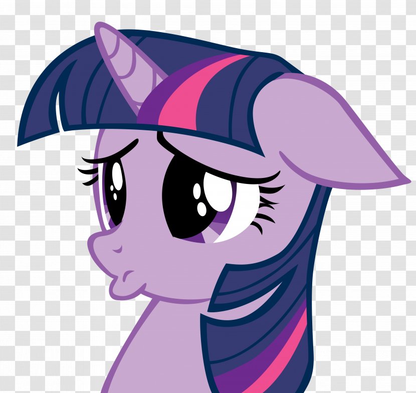 Twilight Sparkle Pinkie Pie Applejack Rainbow Dash Rarity - Frame - Youtube Transparent PNG