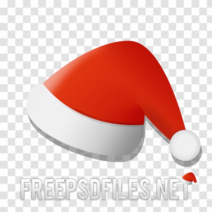 Santa Claus Hat Suit Transparent PNG