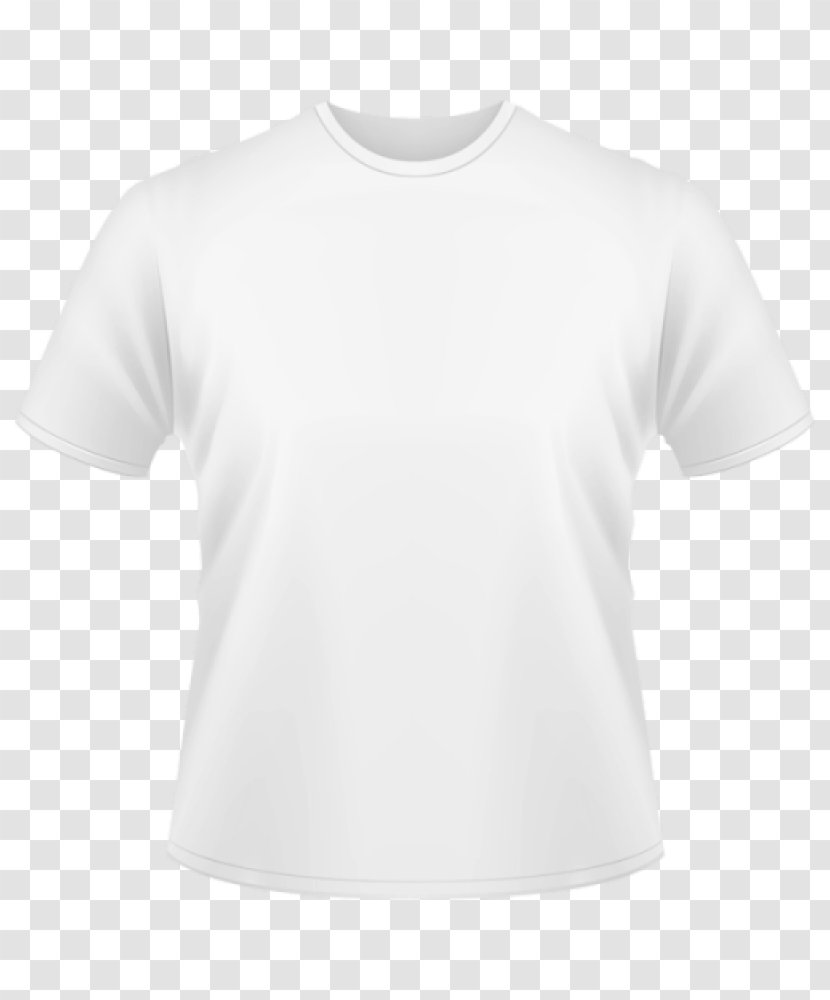 T-shirt Top Clothing Sleeve - Sweater Transparent PNG