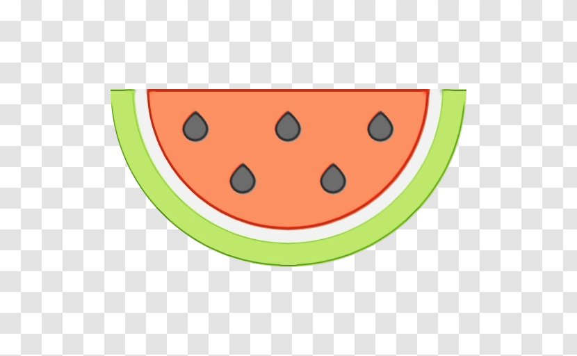 Watermelon - Cucumber Gourd And Melon Family - Food Smile Transparent PNG