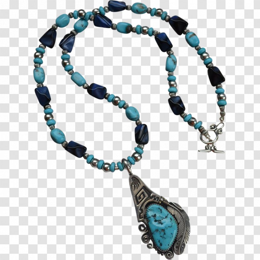 Jewellery Turquoise Kingman Necklace Gemstone - Nugget Transparent PNG