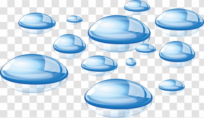 Water Drop Wallpaper - Drops Image Transparent PNG