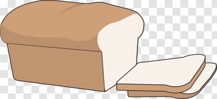 Loaf Bread Bakery Clip Art - Food Transparent PNG
